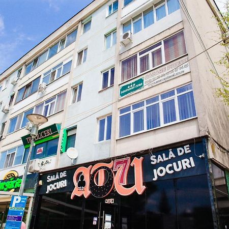 Apartament Cora Centru 피테슈티 외부 사진
