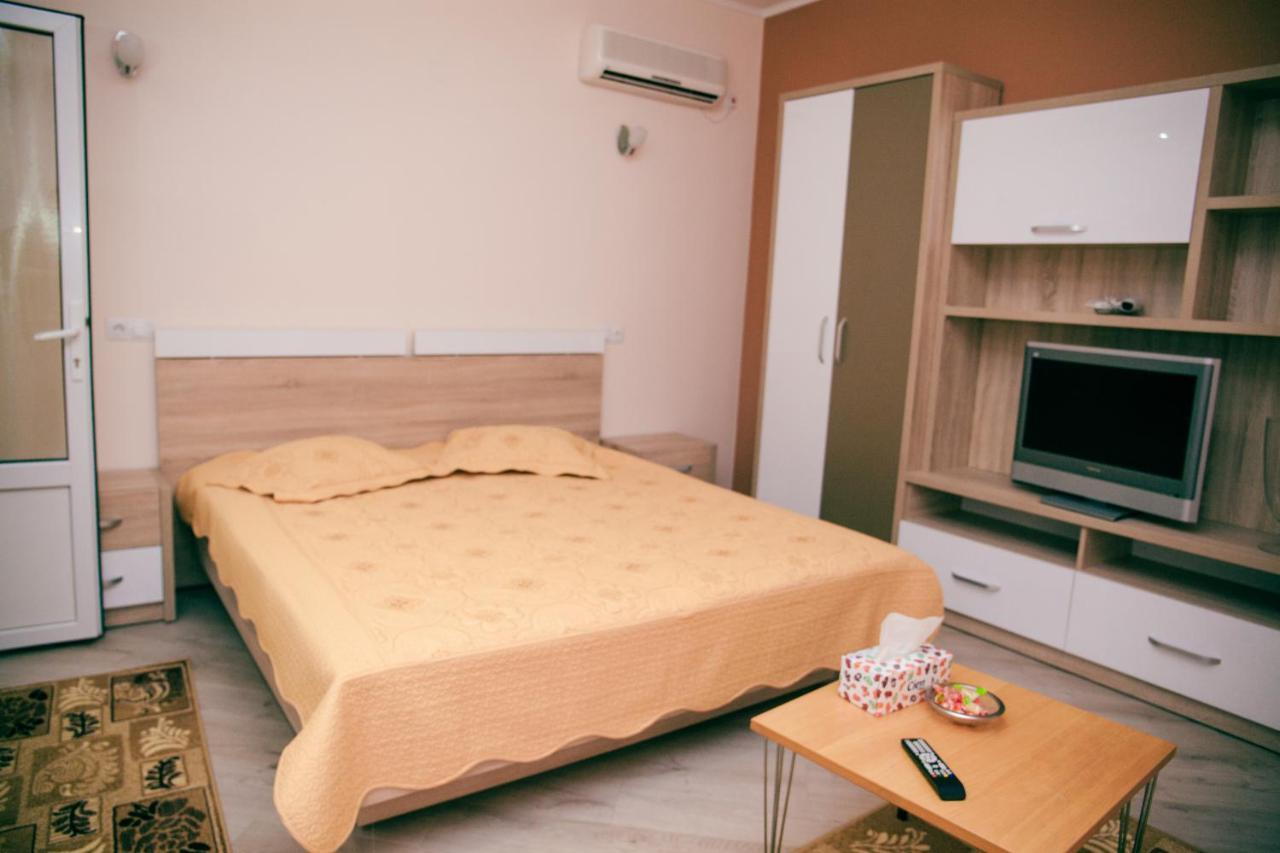 Apartament Cora Centru 피테슈티 외부 사진