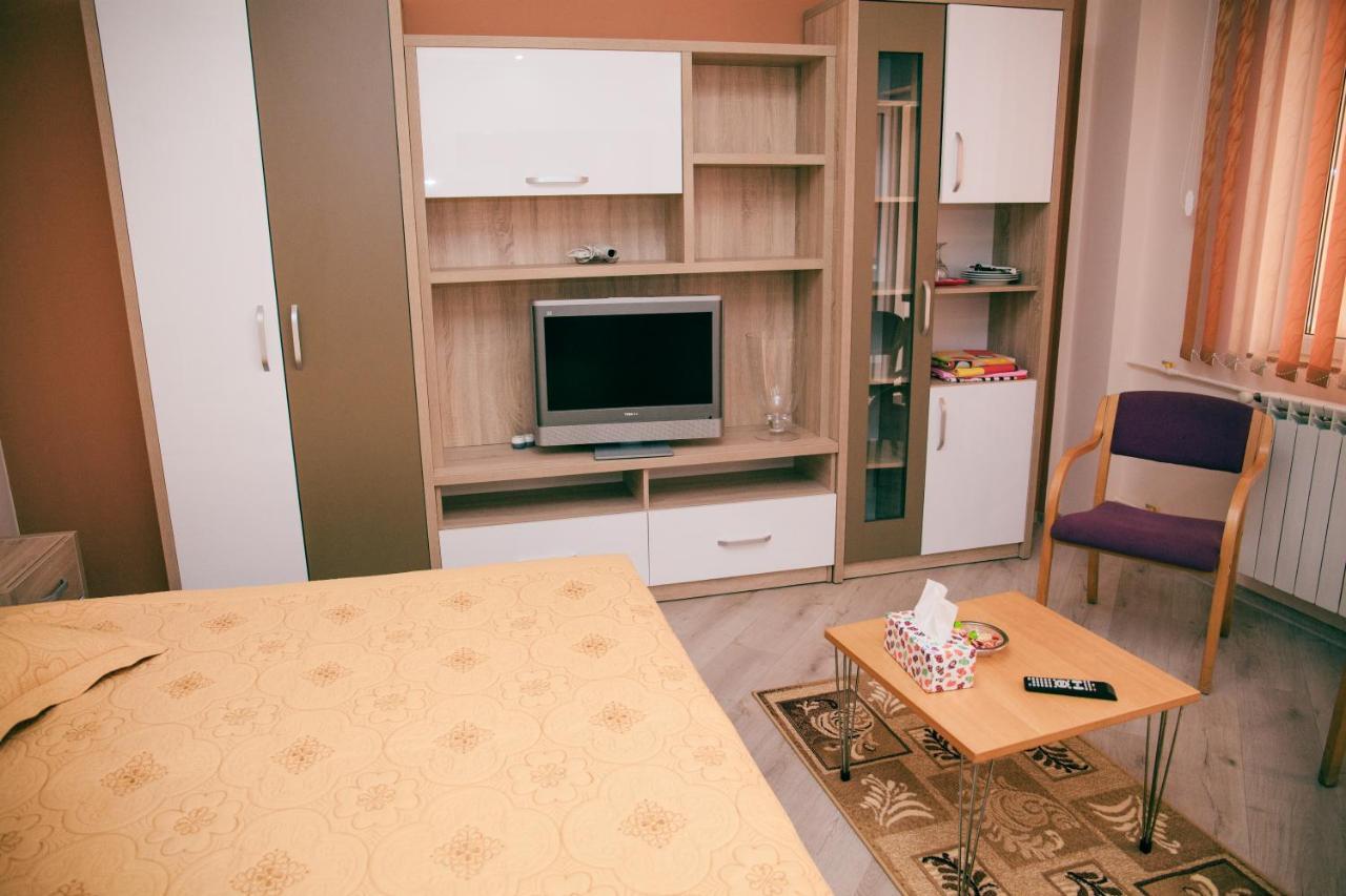 Apartament Cora Centru 피테슈티 외부 사진