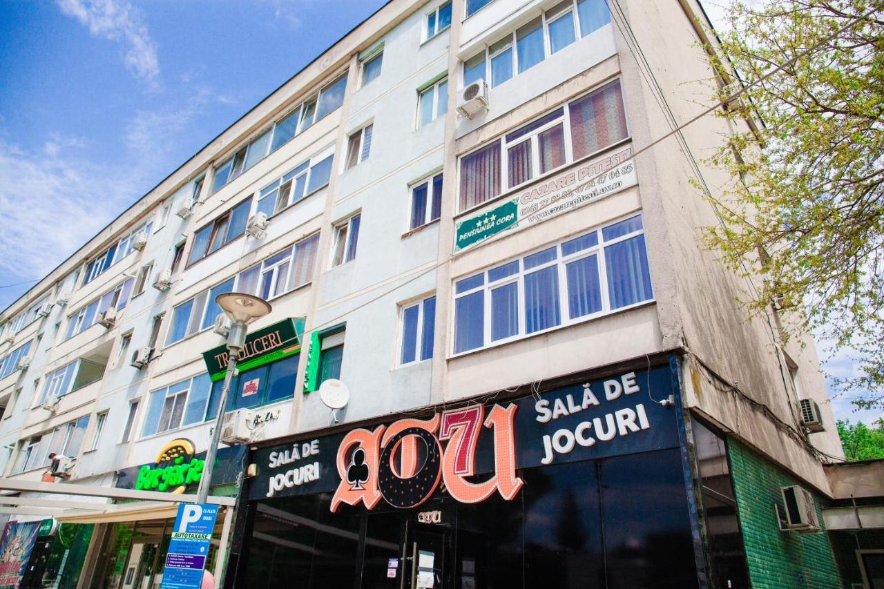 Apartament Cora Centru 피테슈티 외부 사진