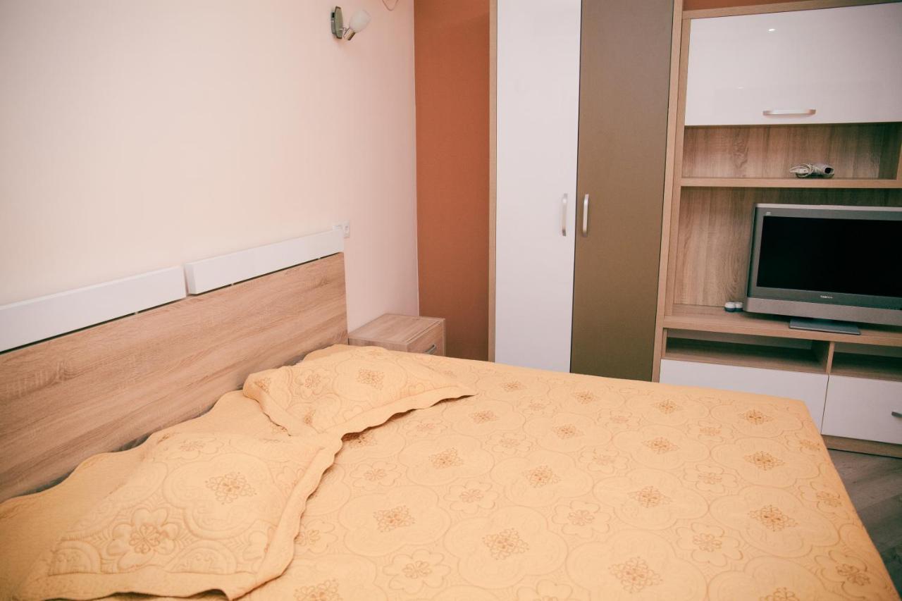 Apartament Cora Centru 피테슈티 외부 사진