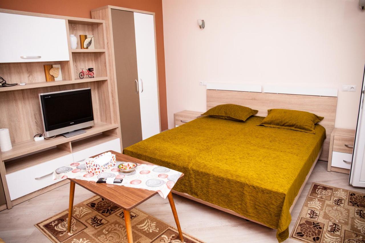Apartament Cora Centru 피테슈티 외부 사진