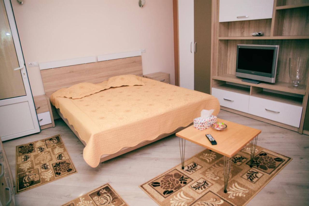 Apartament Cora Centru 피테슈티 외부 사진