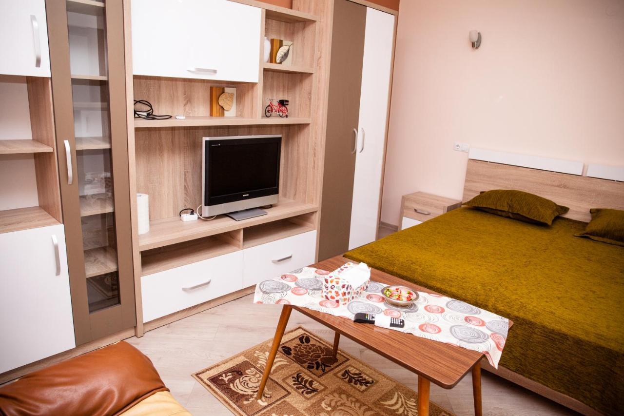 Apartament Cora Centru 피테슈티 외부 사진