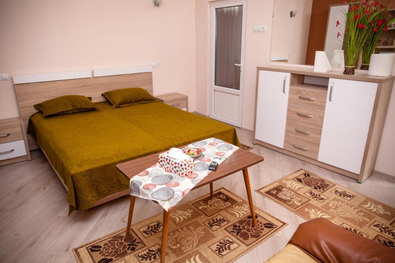 Apartament Cora Centru 피테슈티 외부 사진