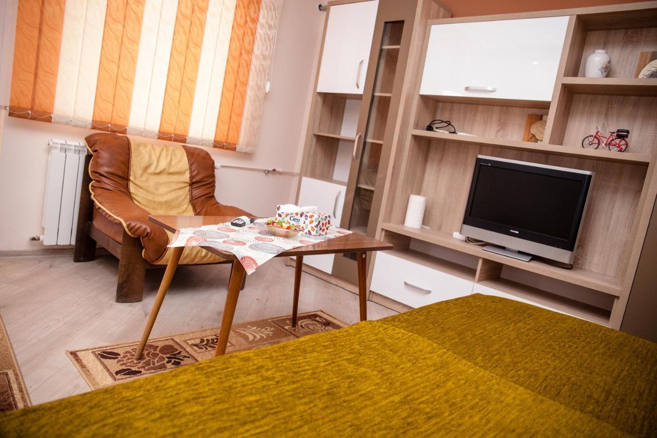 Apartament Cora Centru 피테슈티 외부 사진