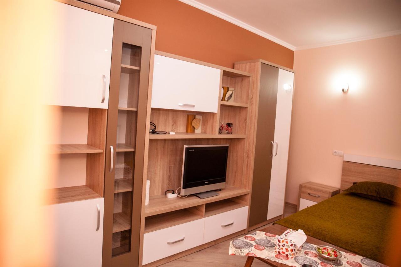 Apartament Cora Centru 피테슈티 외부 사진