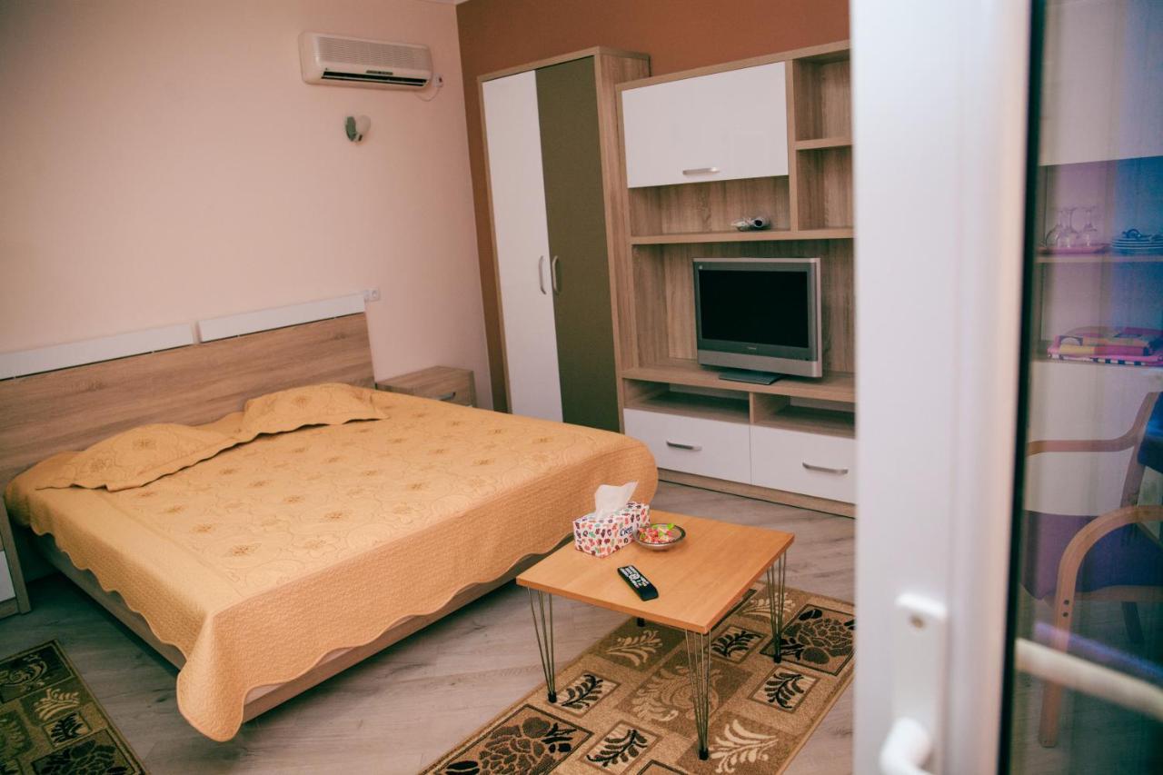 Apartament Cora Centru 피테슈티 외부 사진